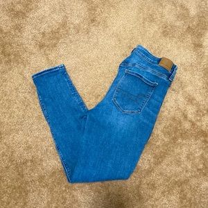 American Eagle Jeggings